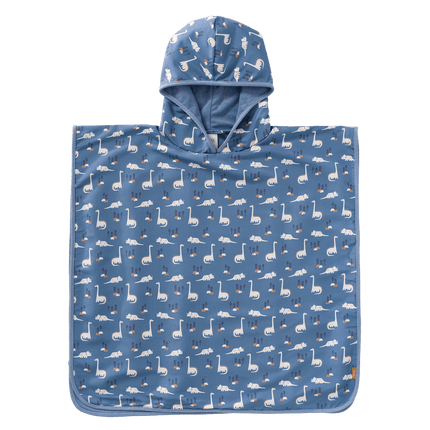 Fresk UV Poncho Kind Dino - Fresk - Babywinkel - 8720874452416