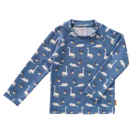 Fresk UV Shirt Kind Lange Mouwen Dino - Fresk - Babywinkel - 8720874451754