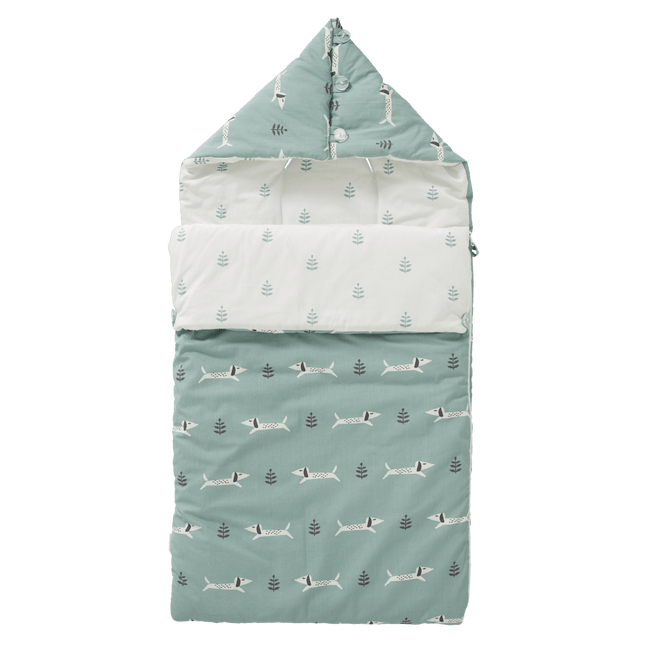 Fresk Voetenzak Dachsy koop je bij Babywinkel