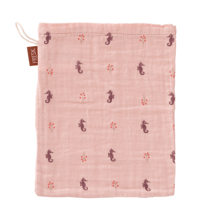 Fresk Washandje Seahorse Set 3St - Fresk - Babywinkel - 8720874453406