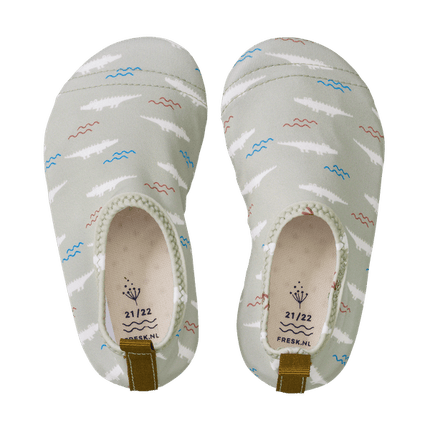 Fresk Waterschoentjes Croco - Fresk - Babywinkel - 8720874453079