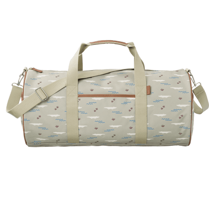 Fresk Weekendtas Crocodile Groot - Fresk - Babywinkel - 8720574698435