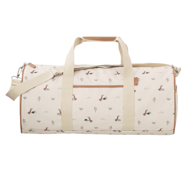 Fresk Weekendtas Rabbit Groot Sandshell - Fresk - Babywinkel - 8720574691788