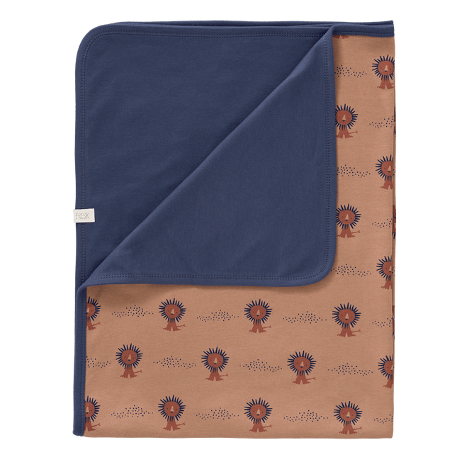Fresk Wiegdeken Lion - Fresk - Babywinkel - 8720088958346