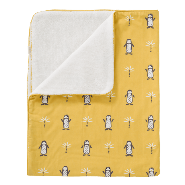 Fresk Wiegdeken Pinguin koop je bij Babywinkel