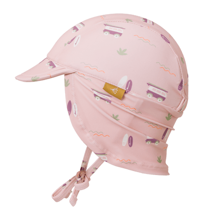 Fresk Zonnehoedje UV Surf Girl - Fresk - Babywinkel - 8720874452201