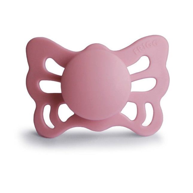 Frigg Speen Maat 1 Butterfly Anatomical Cedar Silicone - Frigg - Babywinkel - 5715239018317
