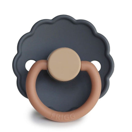 Frigg Speen Maat 1 Daisy Blooming Aurora Silicone - Frigg - Babywinkel - 5715239009995