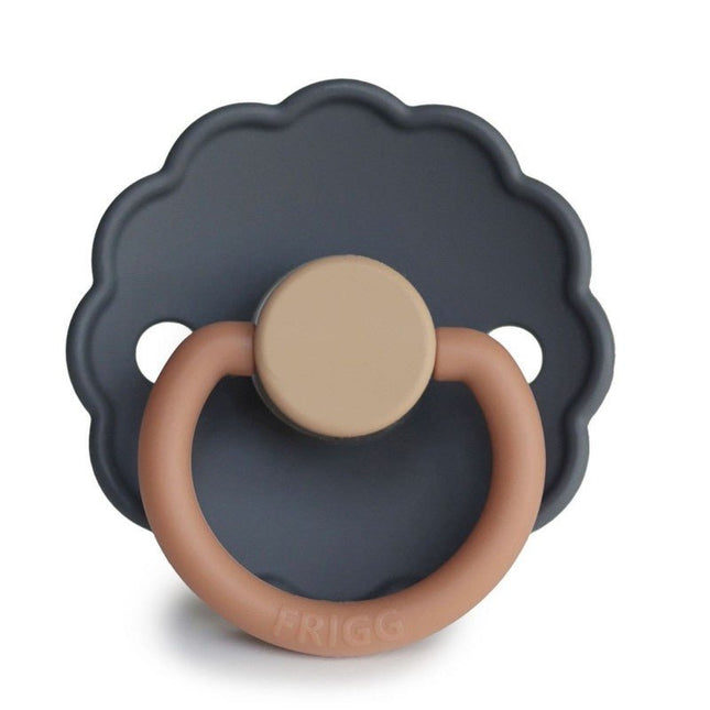 Frigg Speen Maat 1 Daisy Blooming Aurora Silicone - Frigg - Babywinkel - 5715239009995