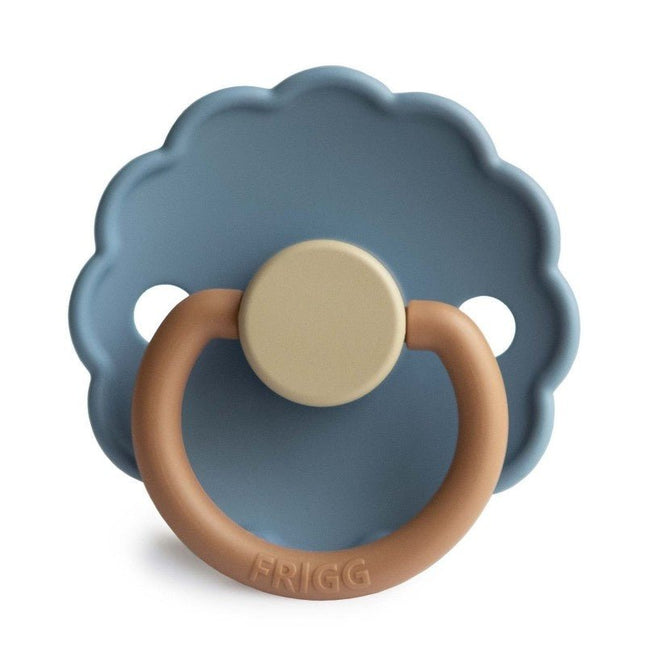 Frigg Speen Maat 1 Daisy Blooming Breeze Silicone - Frigg - Babywinkel - 5715239009902