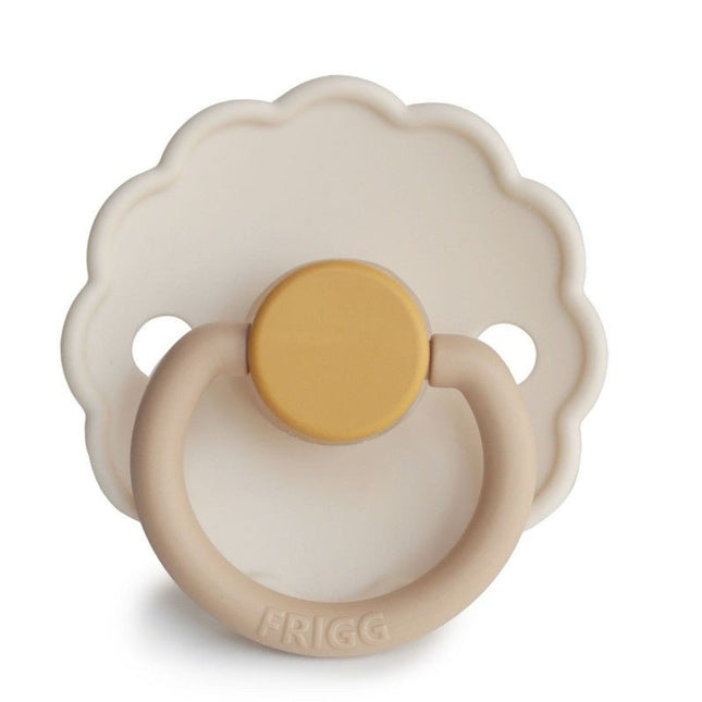 Frigg Speen Maat 1 Daisy Blooming Chamomile Silicone - Frigg - Babywinkel - 5715239010014