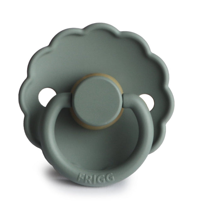 Frigg Speen Maat 1 Daisy Lily Pad Latex - Frigg - Babywinkel - 5715239213668