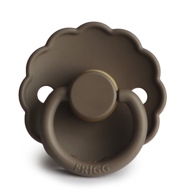 Frigg Speen Maat 1 Daisy Portobello Silicone - Frigg - Babywinkel - 5715239009841