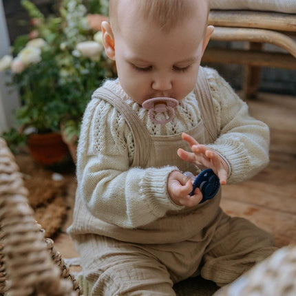 Frigg Speen Maat 1 Endless Sea Silicone 6St - Frigg - Babywinkel - 5715239029436