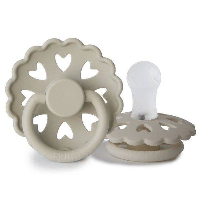 Frigg Speen Maat 1 Fairytale Clumsy Hans Silicone - Frigg - Babywinkel - 5715239012605