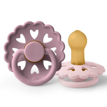 Frigg Speen Maat 1 Fairytale Mermaid/Queen Latex 2 - Pack - Frigg - Babywinkel - 5715239018768