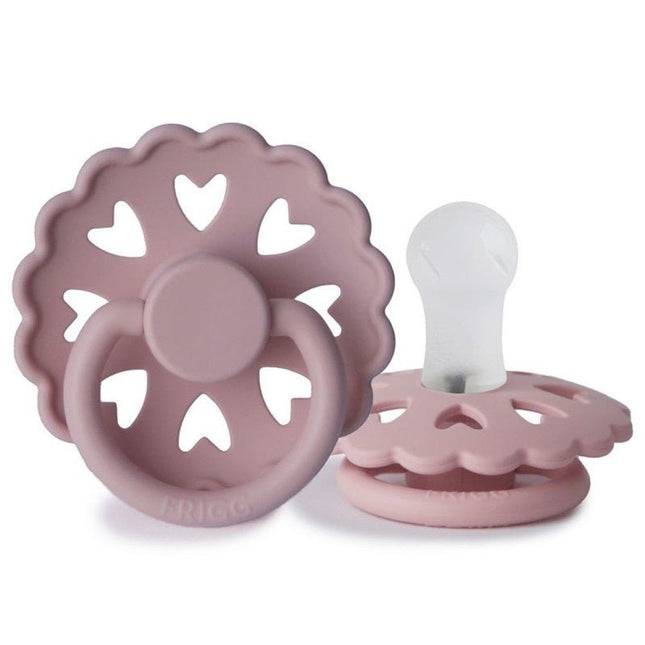 Frigg Speen Maat 1 Fairytale Mermaid/Thumbelina Silicone 2 - Pack - Frigg - Babywinkel - 5715239018577