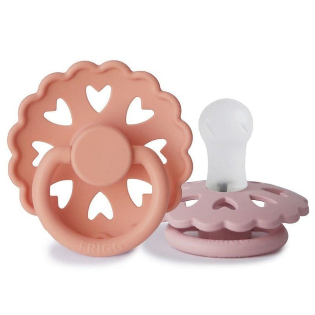 Frigg Speen Maat 1 Fairytale Princess/Thumbelina Silicone 2 - Pack - Frigg - Babywinkel - 5715239018652