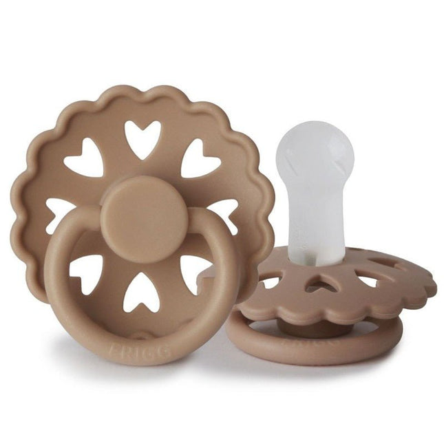 Frigg Speen Maat 1 Fairytale The Emperors New Clothes Silicone - Frigg - Babywinkel - 5715239012575