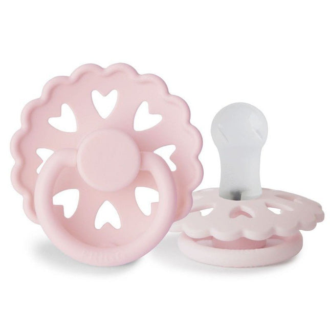 Frigg Speen Maat 1 Fairytale The Snow Queen Silicone - Frigg - Babywinkel - 5715239012551