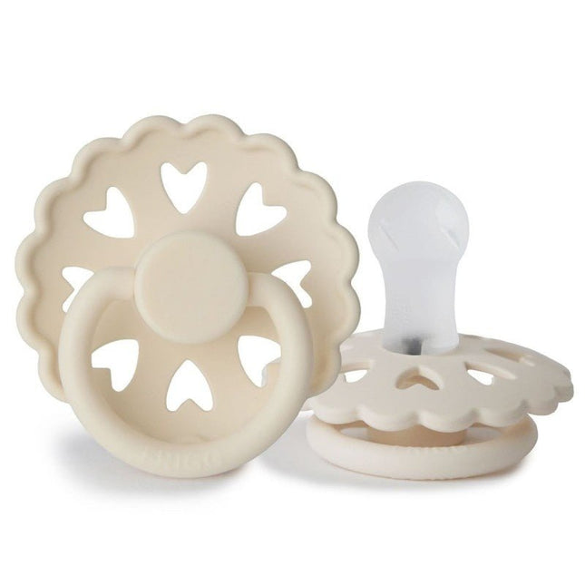 Frigg Speen Maat 1 Fairytale The Ugly Duckling Silicone - Frigg - Babywinkel - 5715239012568
