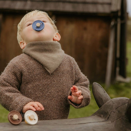 Frigg Speen Maat 1 Little Viking Harald Ocean View Silicone - Frigg - Babywinkel - 5715239025421