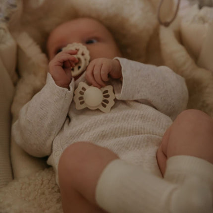 Frigg Speen Maat 1 Testpakket Cream Boy - Frigg - Babywinkel - 5715239025315