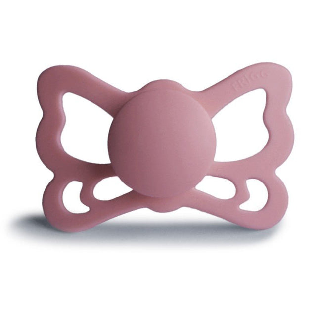 Frigg Speen Maat 2 Butterfly Anatomical Cedar Silicone - Frigg - Babywinkel - 5715239018454