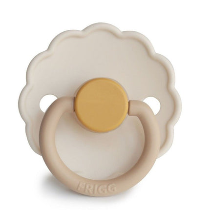 Frigg Speen Maat 2 Daisy Blooming Chamomile Silicone - Frigg - Babywinkel - 5715239010557
