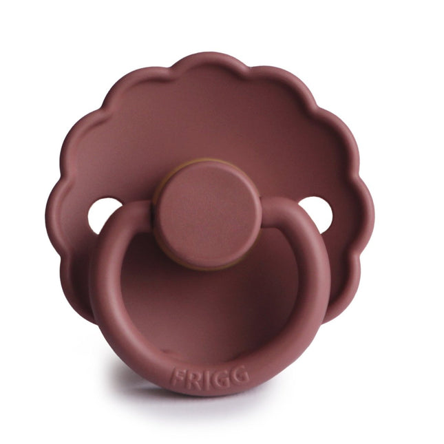 Frigg Speen Maat 2 Daisy Woodchuck Silicone - Frigg - Babywinkel - 5715239010151