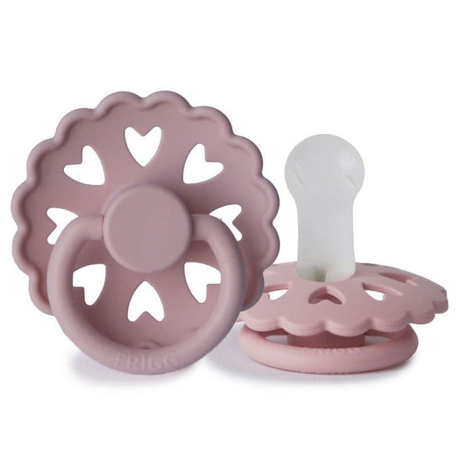 Frigg Speen Maat 2 Fairytale Mermaid/Thumbelina Silicone 2 - Pack - Frigg - Babywinkel - 5715239018584