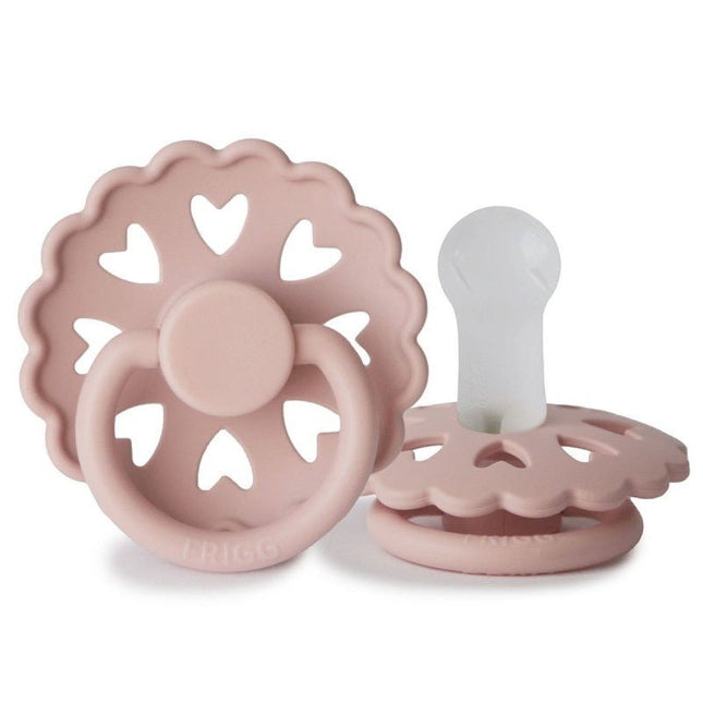 Frigg Speen Maat 2 Fairytale The Little Match Girl Silicone - Frigg - Babywinkel - 5715239012704