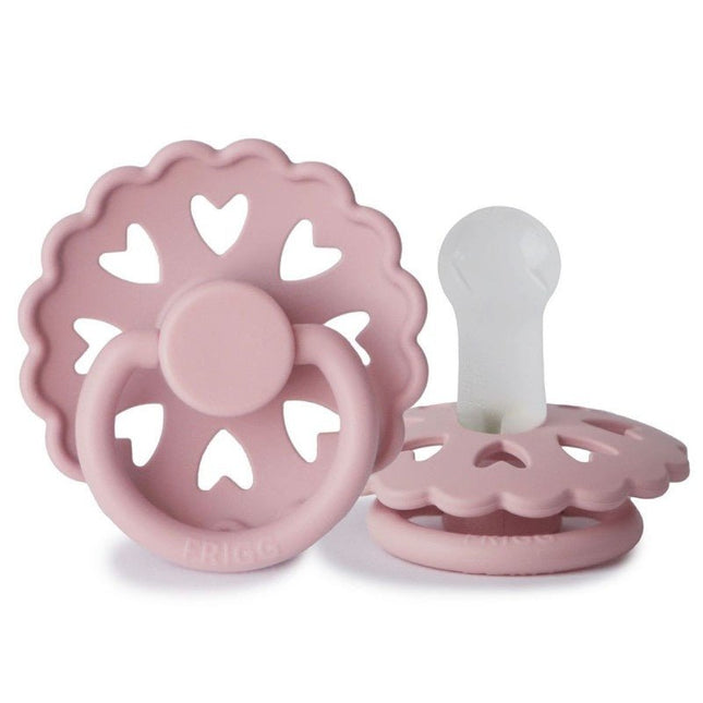 Frigg Speen Maat 2 Fairytale Thumbelina Silicone - Frigg - Babywinkel - 5715239012674