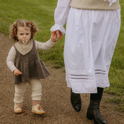 Frigg Speen Maat 2 Little Viking Sigrid Cream Latex - Frigg - Babywinkel - 5715239025612