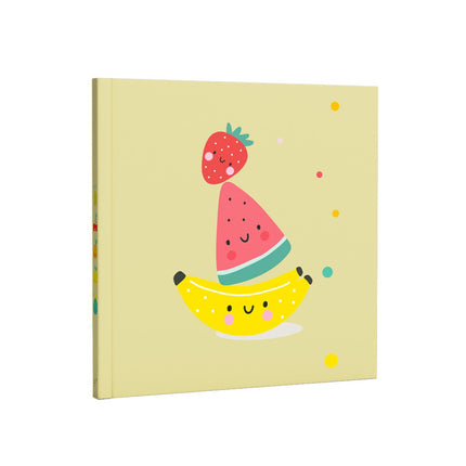 Fruit – NL - ENG - DU - FR - Babywinkel - 9789083307237