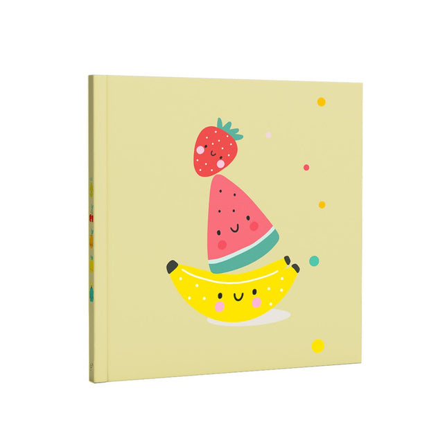 Fruit – NL - ENG - DU - FR - Babywinkel - 9789083307237