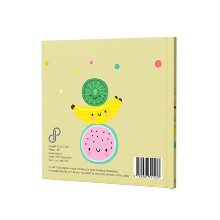 Fruit – NL - ENG - DU - FR - Babywinkel - 9789083307237