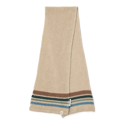 Gebreide sjaal Taupe - Babywinkel - 8721122580608