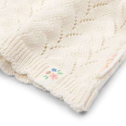 Gebried singlet Creme koop je bij Babywinkel