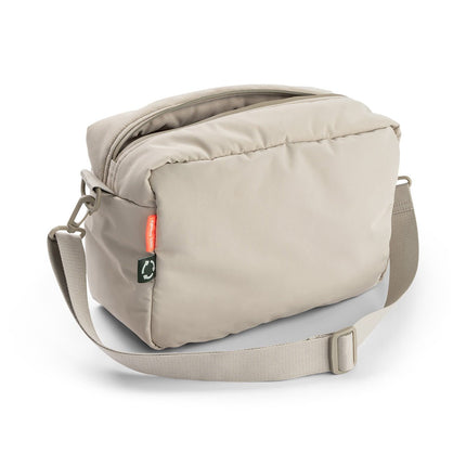 Gewatteerde kinderwagen tas Sand koop je bij Babywinkel