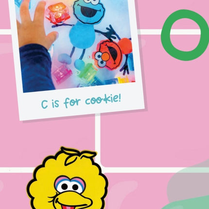 Glopals Characters Bigbird - Babywinkel - 850016823403