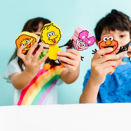 Glopals Characters Bigbird - Babywinkel - 850016823403