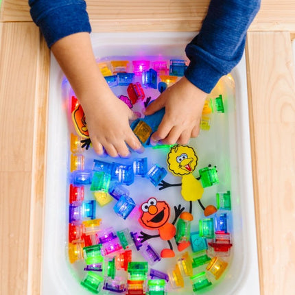 Glopals Characters Bigbird - Babywinkel - 850016823403