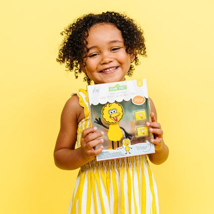 Glopals Characters Bigbird - Babywinkel - 850016823403