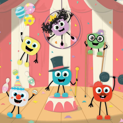 Glopals Characters Blair - Babywinkel - 850016823052