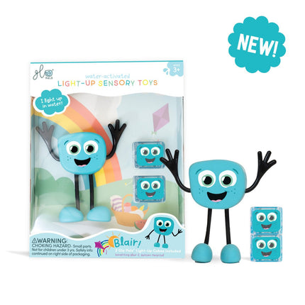 Glopals Characters Blair - Babywinkel - 850016823052
