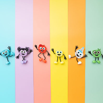 Glopals Characters Blair - Babywinkel - 850016823052