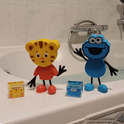 Glopals Characters Cookie - Babywinkel - 850016823410