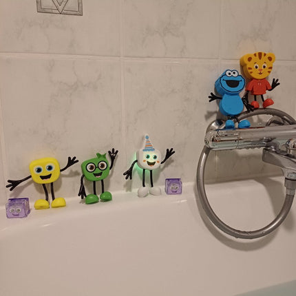 Glopals Characters Cookie - Babywinkel - 850016823410