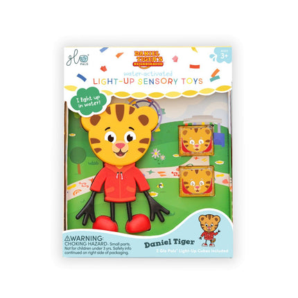 Glopals Characters Daniel Tiger - Babywinkel - 850016823731
